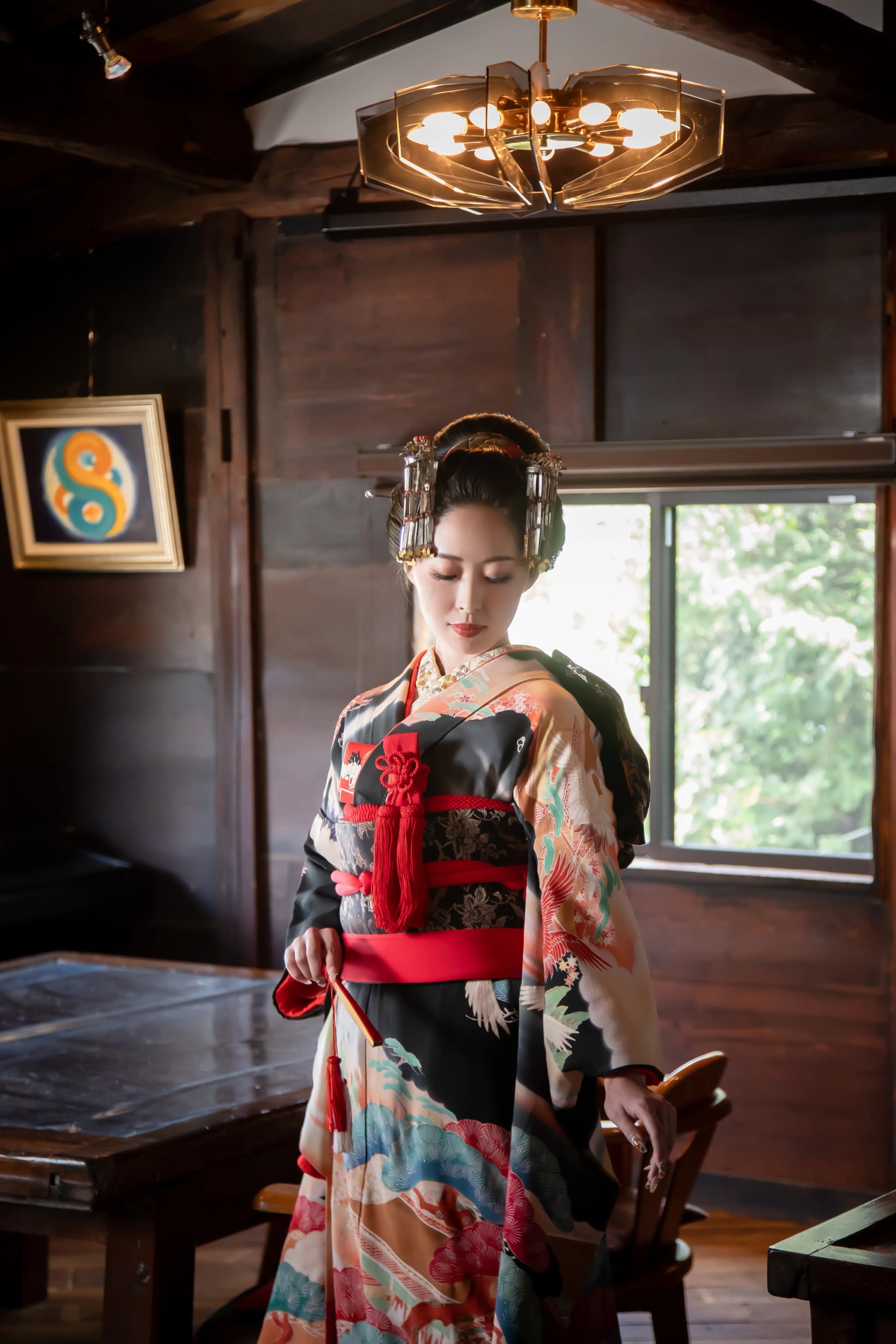 コミン家 — Open Wedding 長野