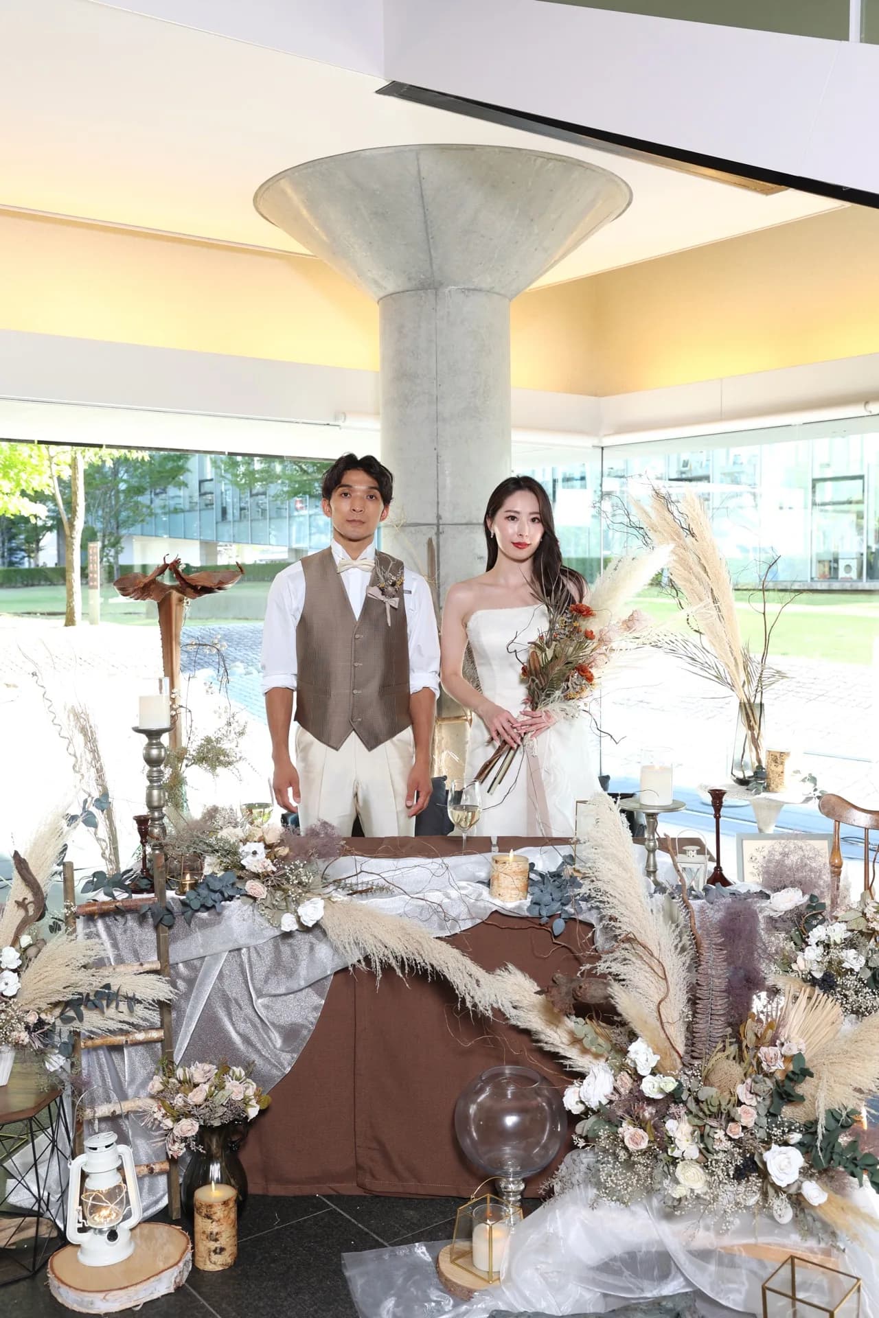 茅野市民館 — Open Wedding 長野