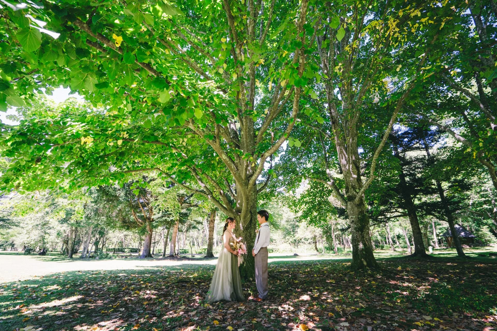 Early Summer Vows