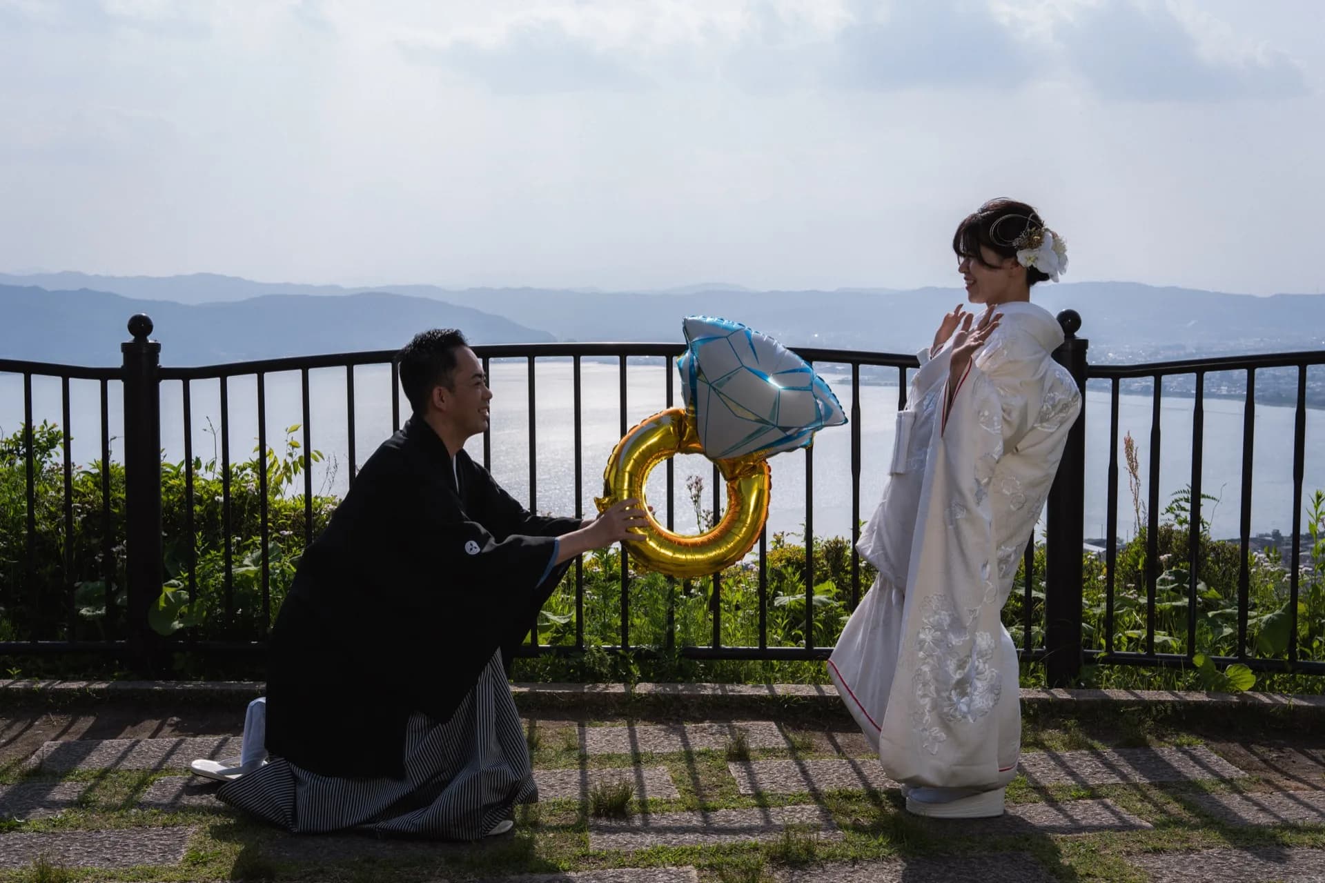 ロケーションフォト — Open Wedding 長野