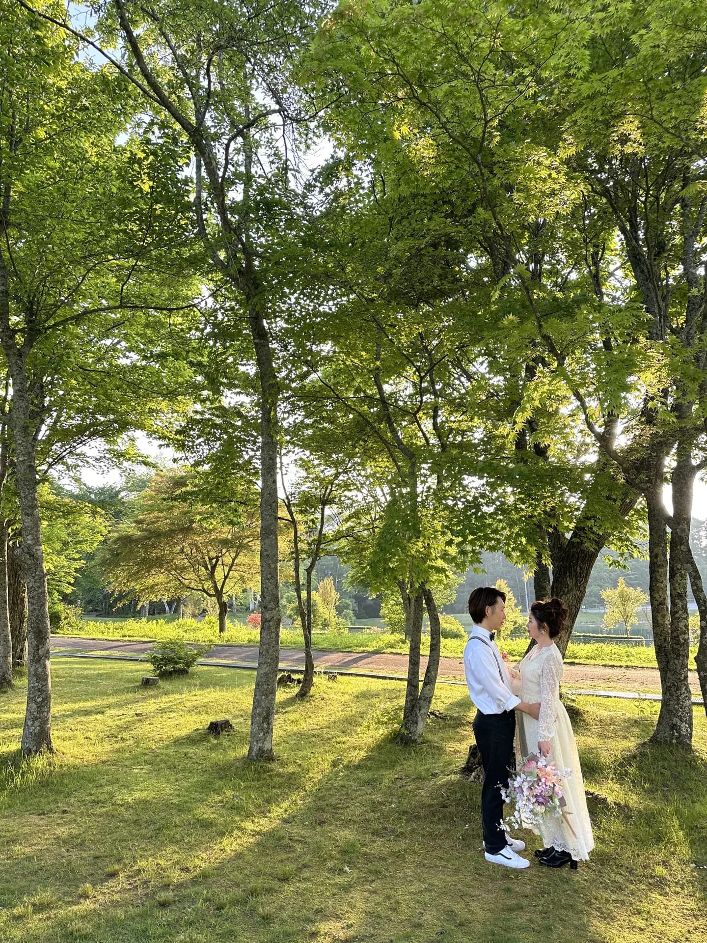 Moment of Vows