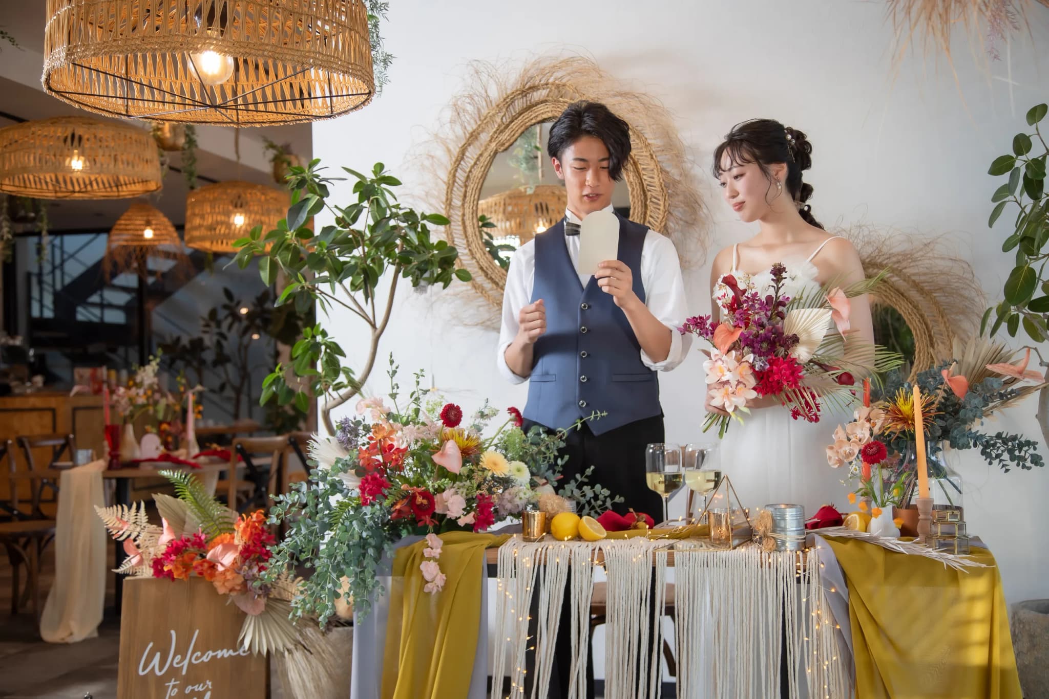 A Nagano Destination Wedding From Tokyo