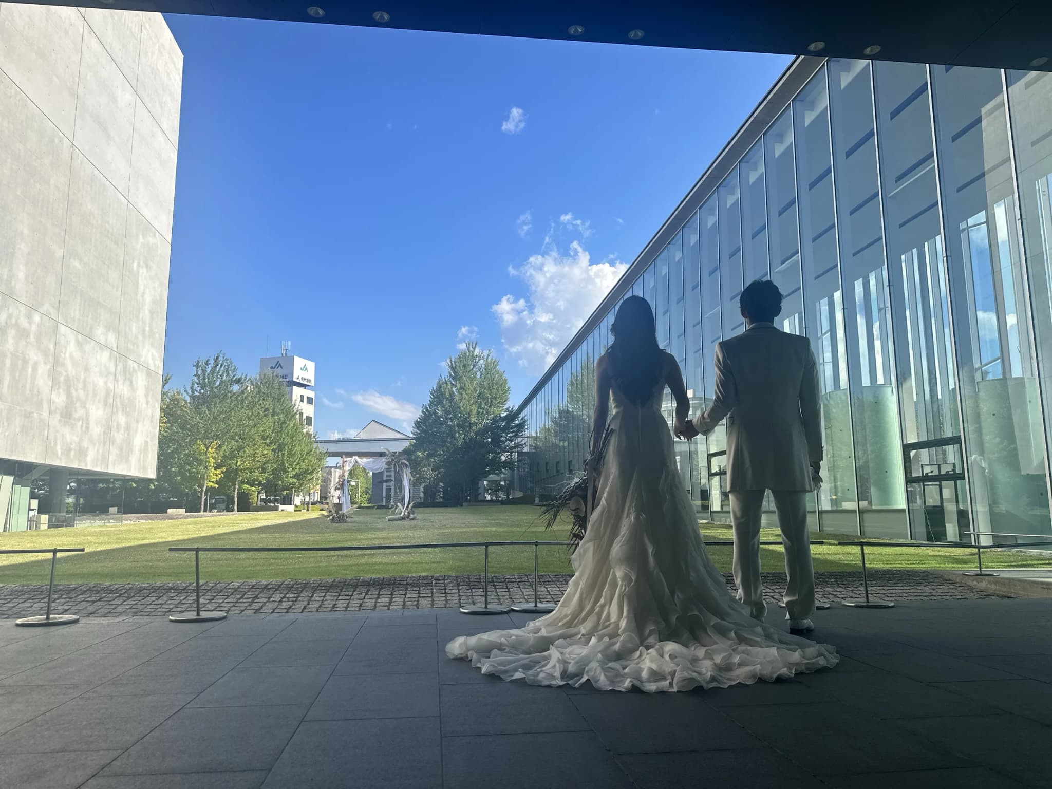 Chino Civic Hall Wedding