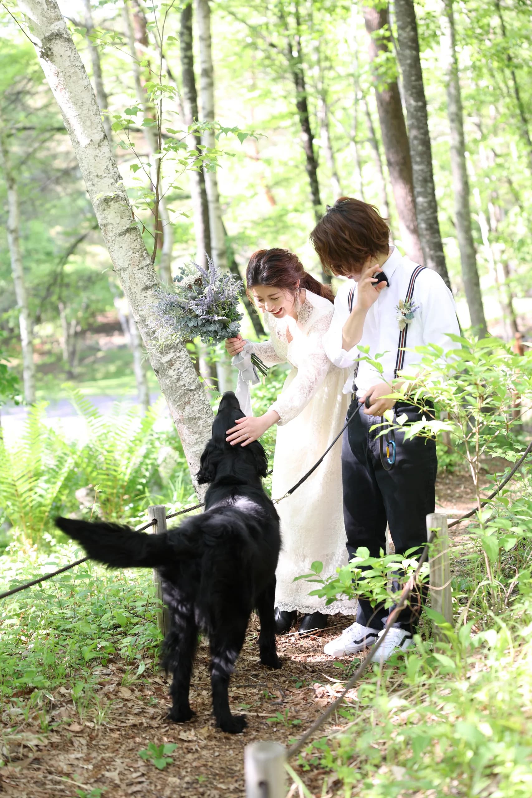 Yamazaki Kaori wedding planner