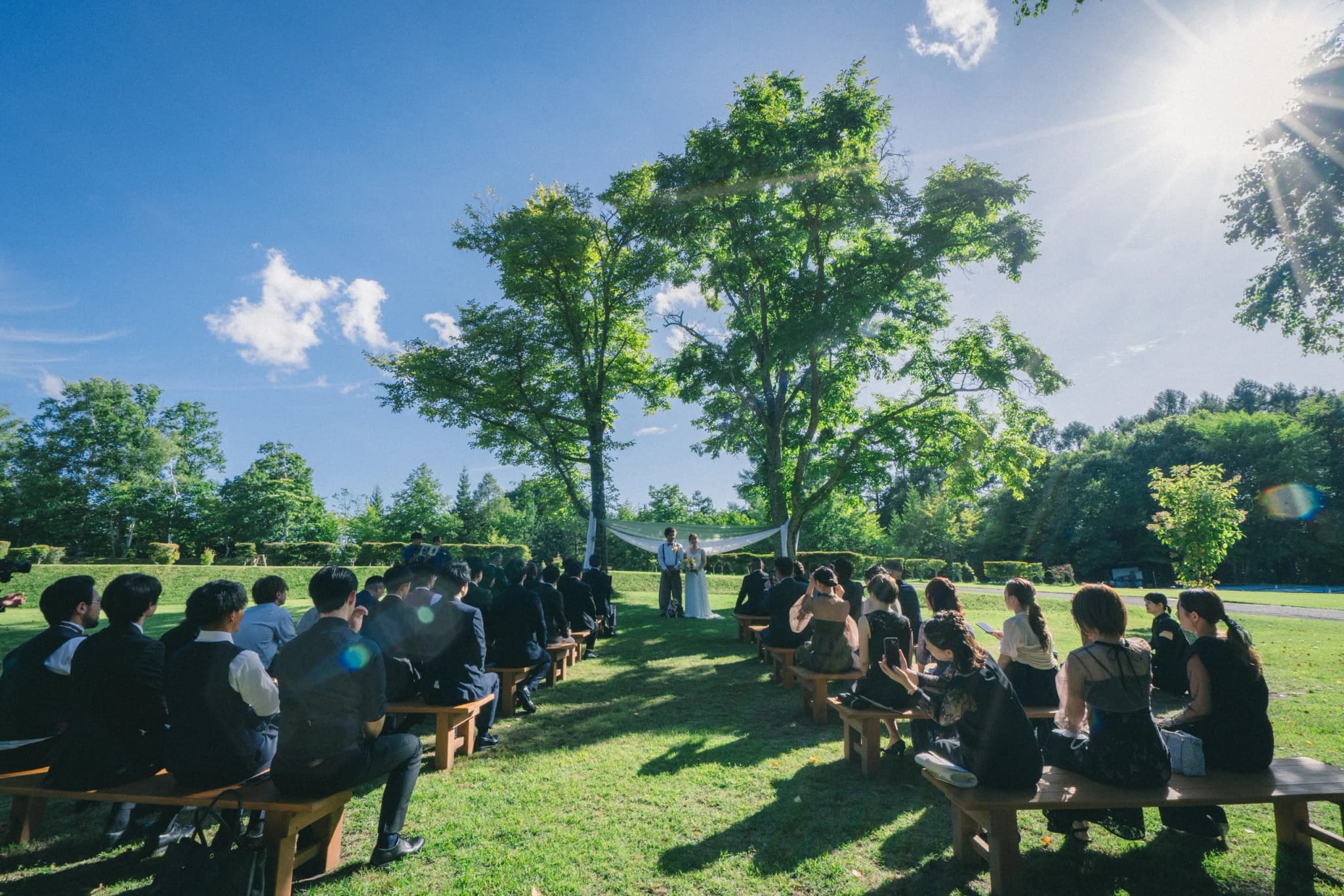 Ring Ceremony