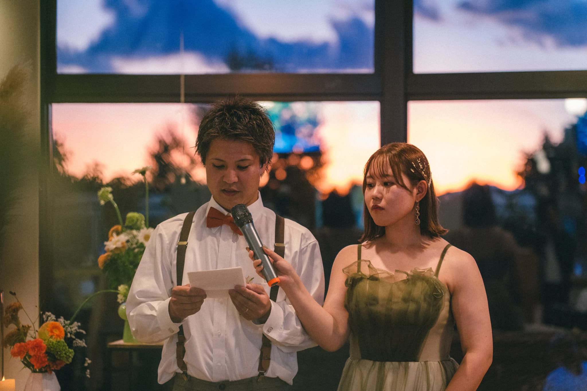 デスティネーション婚