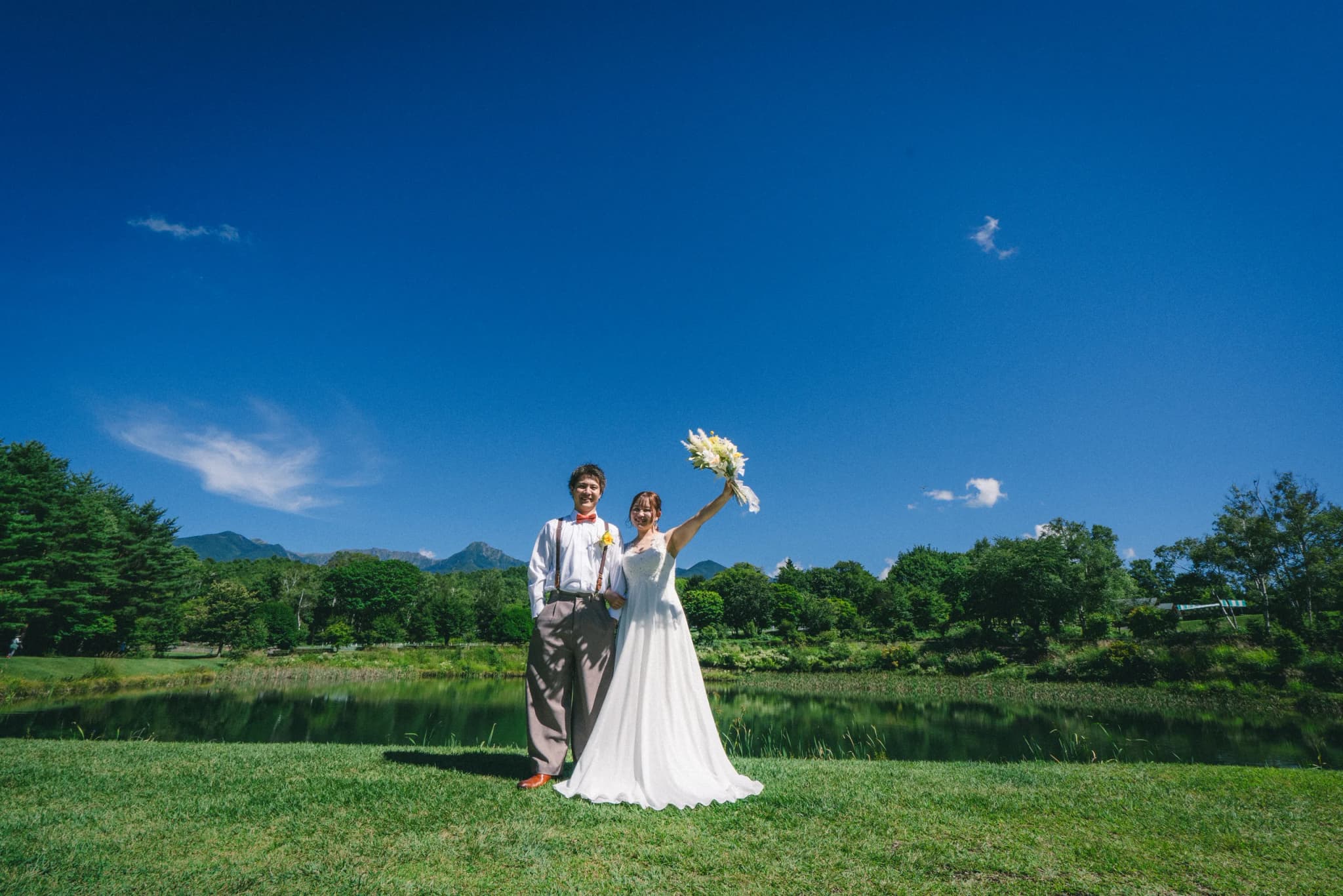 T & N — Yatsugatake Nature Park